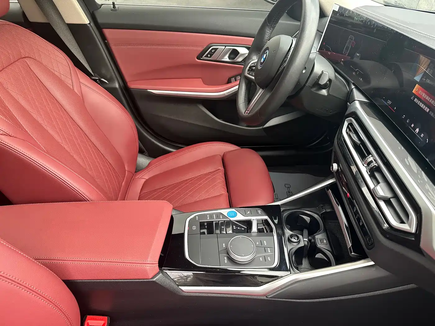 BMW i3 2024 eDrive 35 L фото 13