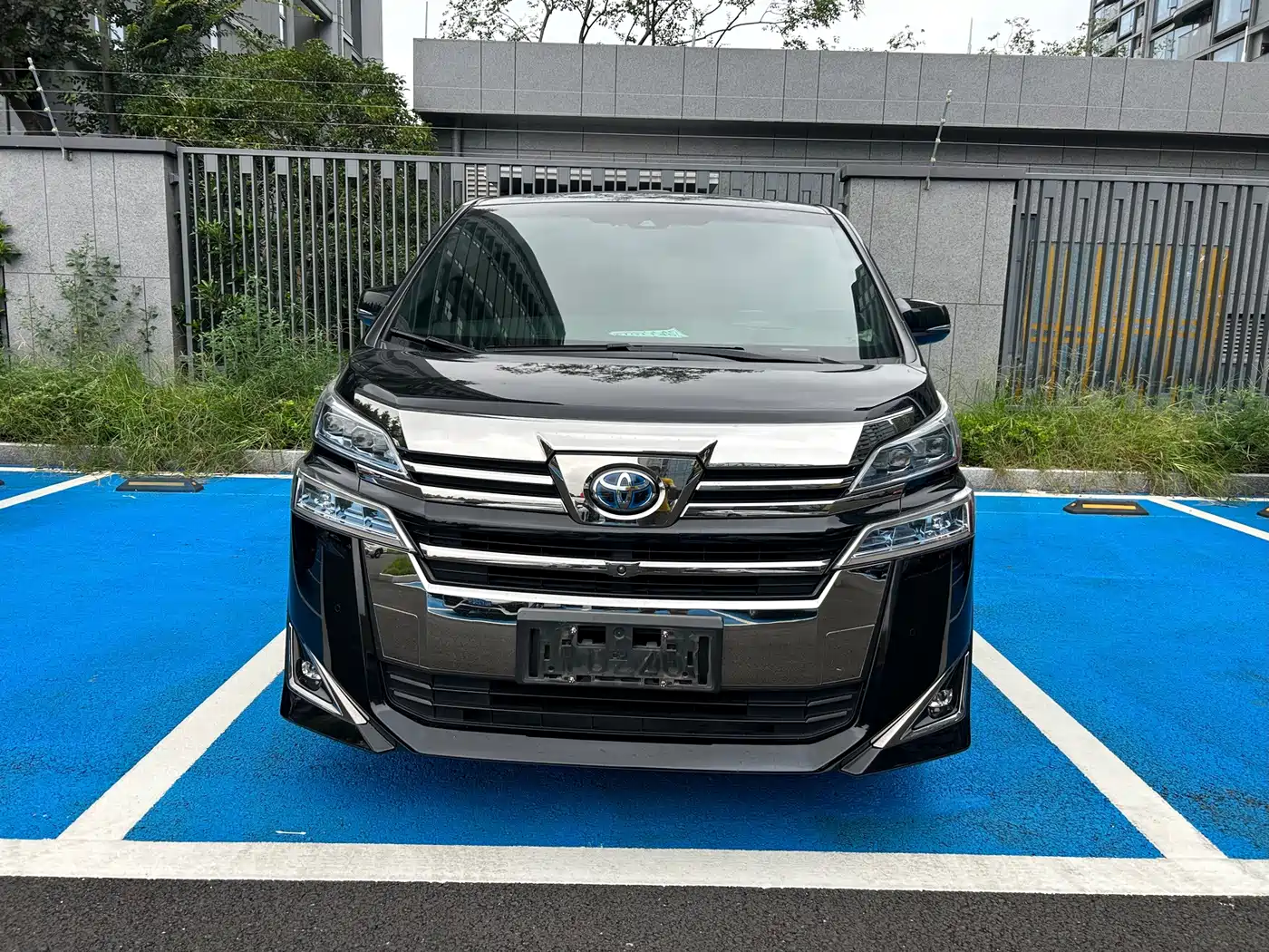 Toyota Vellfire 2019 2019 Hybrid 2.5L HV Premium Edition