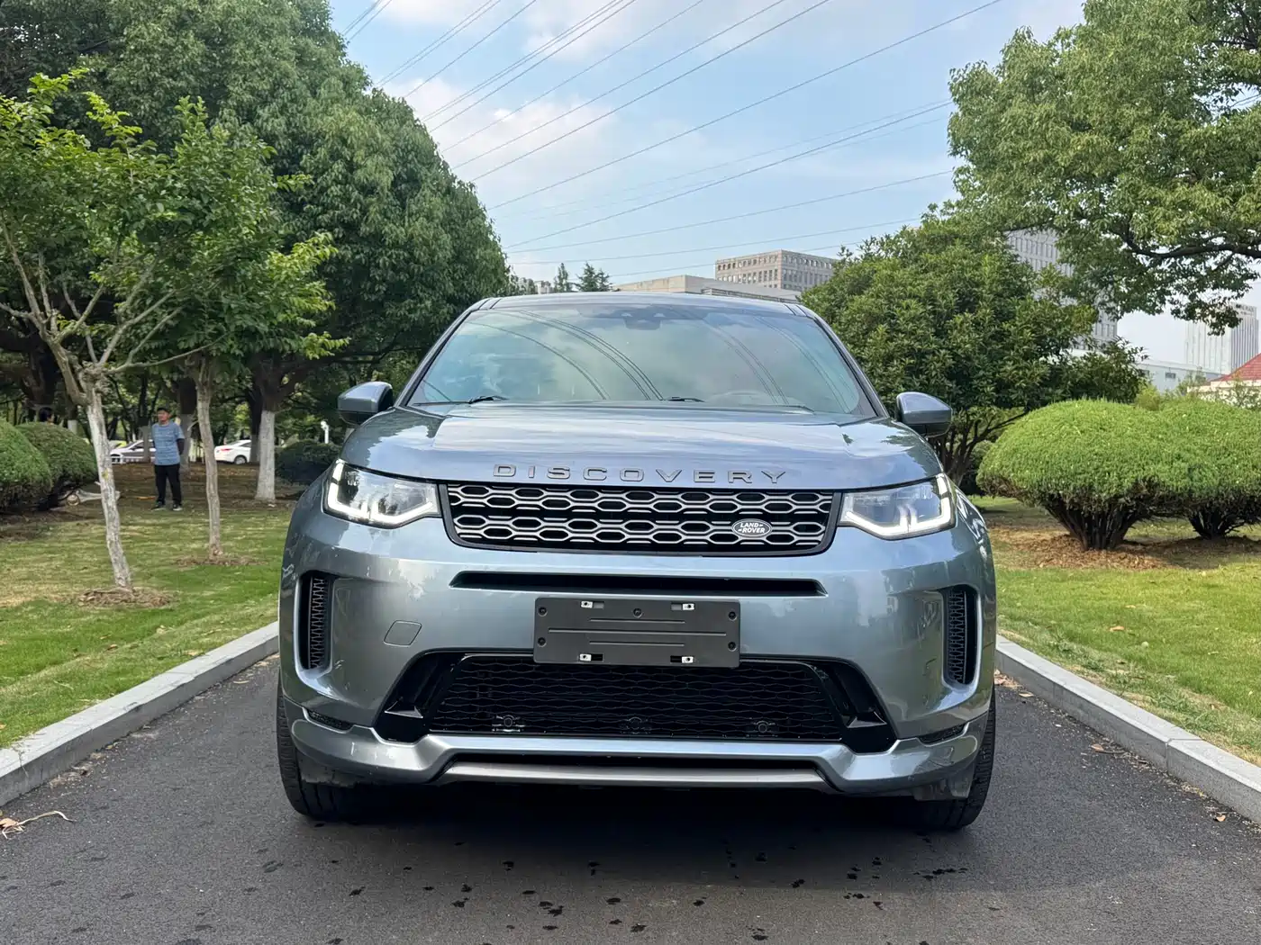 LAND ROVER DISCOVER SPORTS