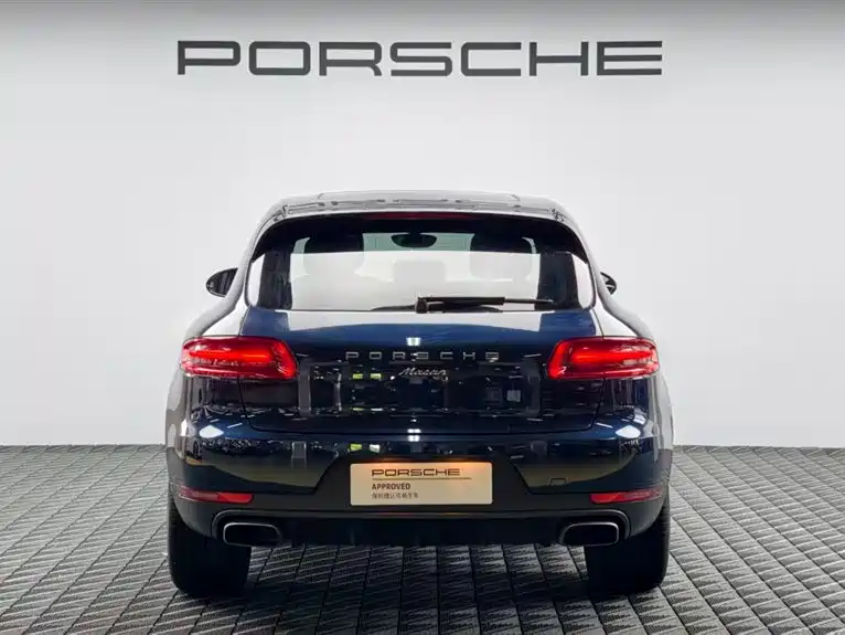 Porsche Macan 2017 Macan 2.0T фото 5