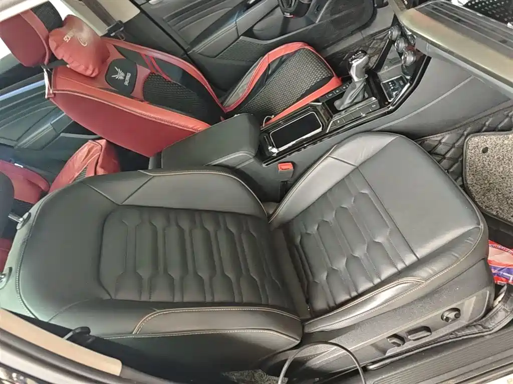 Volkswagen Passat 2019 330TSI Elite Version China VI фото 25
