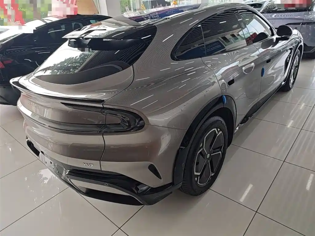 Xiaomi Auto Xiaomi YU7 2025 Extended Range RWD Edition фото 7