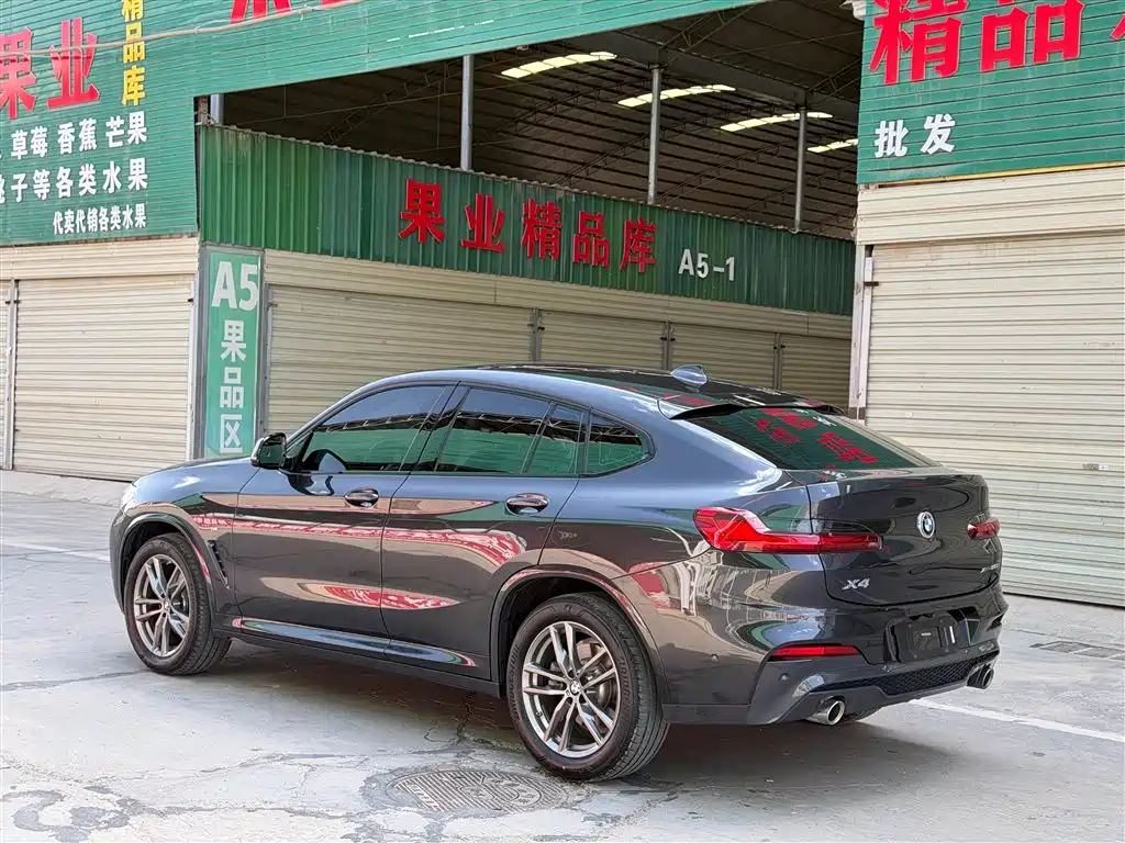 BMW X4 2020 xDrive25i M Sport Package фото 6