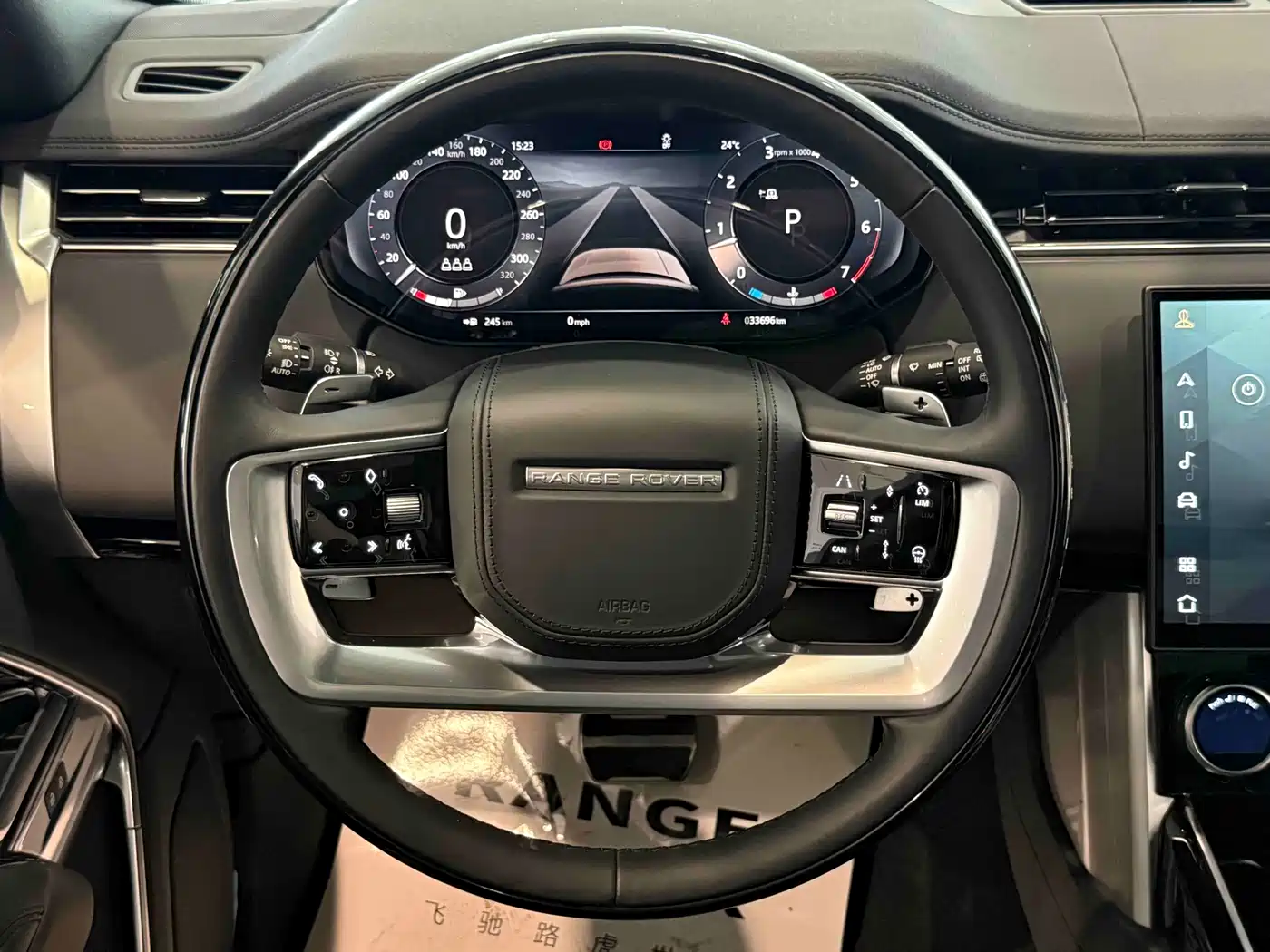 Land Rover Range Rover фото 10