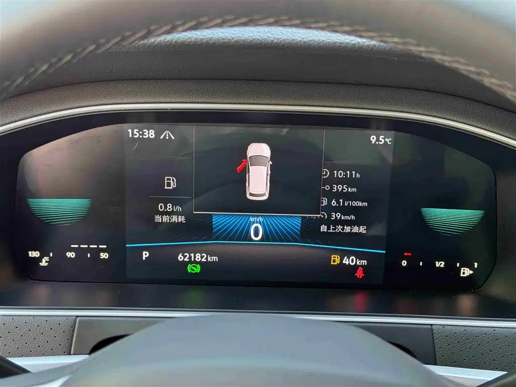 Volkswagen Lavida 2023 300TSI DSG Starlight Full Comfort Edition фото 17