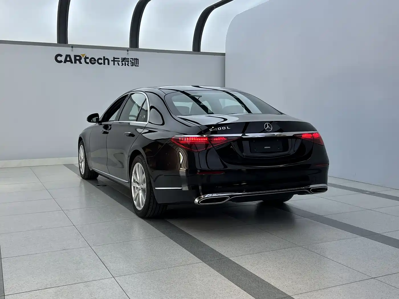 Mercedes-Benz S-Class 2022 S 400 L Business фото 3