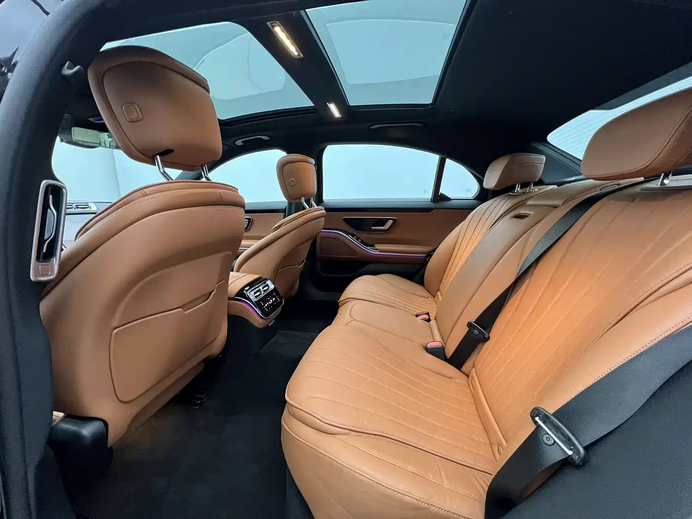Mercedes-Benz S-Class 2022 S 400 L Business фото 13
