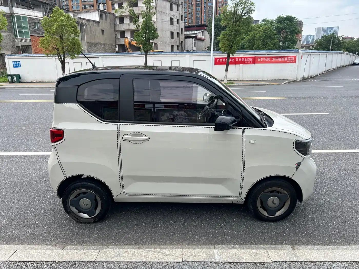 Фото 12 - Wuling Motors Hongguang MINIEV