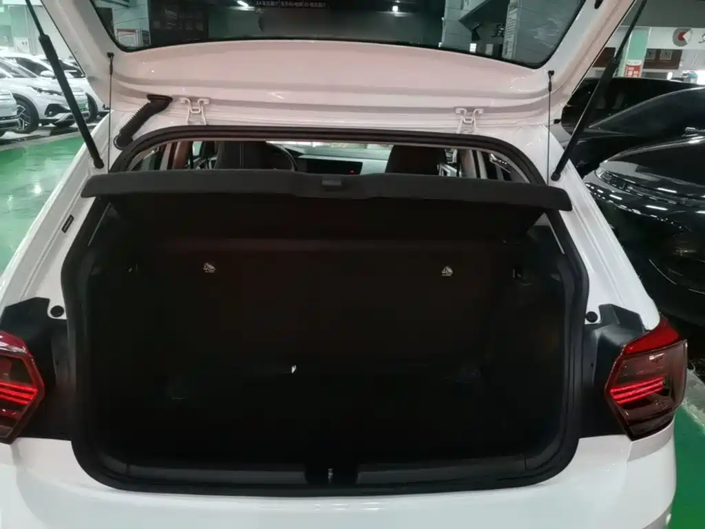 Volkswagen Polo 2023 2023 Plus 1.5L Automatic Panorama Enjoyment Edition
