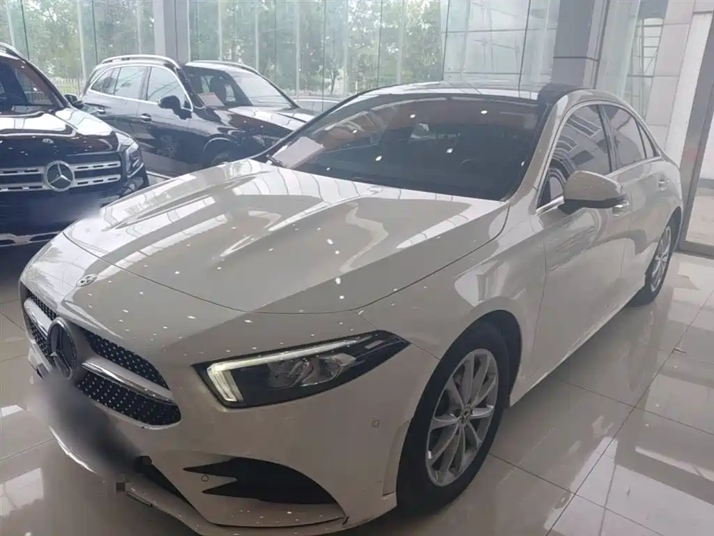 Mercedes-Benz A-Class 2020 A 200 L Sport Sedan