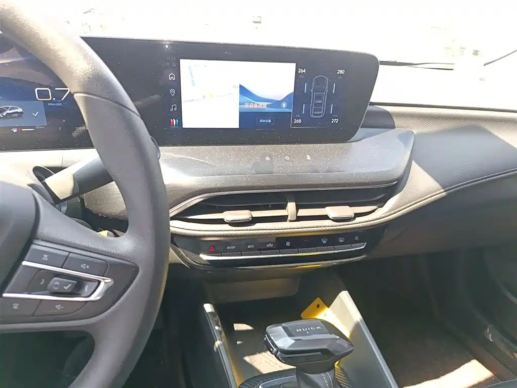 BUICK WEILANG