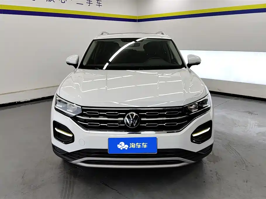Volkswagen Tayron 2022 280TSI 2WD Luxury Smart Connect Edition фото 2