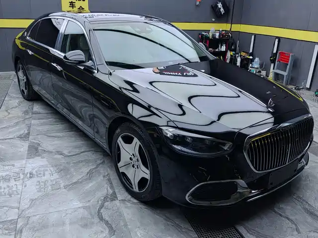 Mercedes-Benz Maybach S-Class 2021 S 480 4MATIC