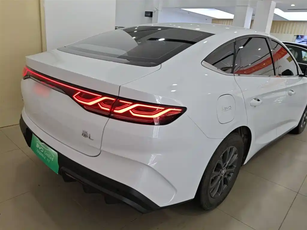 BYD Qin L 2024 DM-i 80KM Leading Edition фото 7