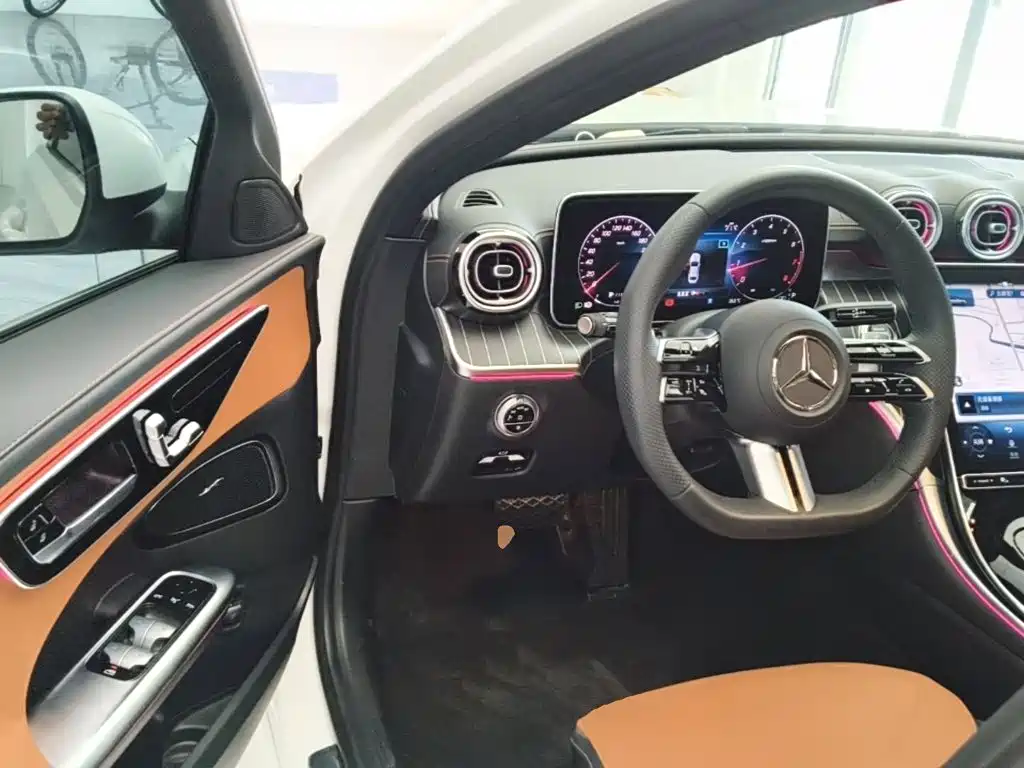 Mercedes-Benz C-Class 2024 2024 Second Facelift C 260 L Sport