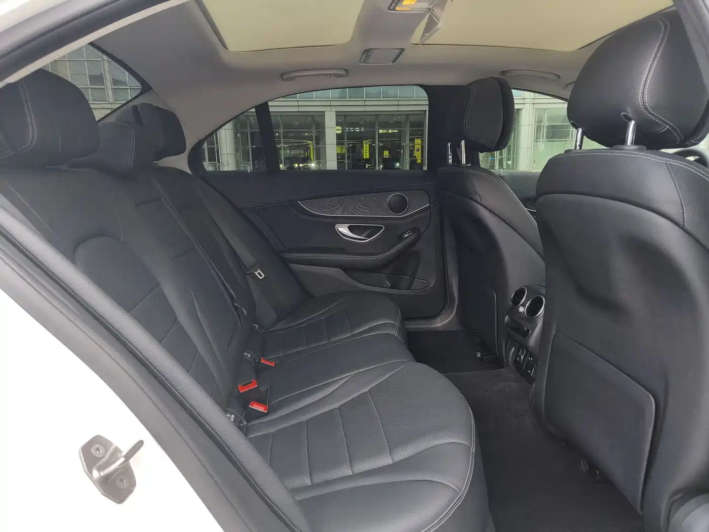 Mercedes-Benz C-Class 2020 C 260 L Sport фото 11