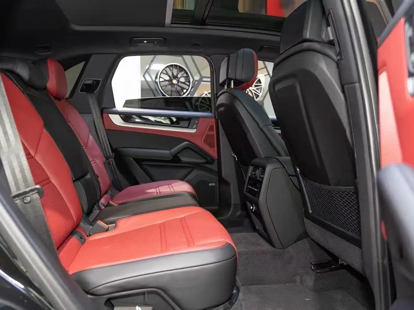 Porsche Cayenne 2024 Cayenne 3.0T фото 7