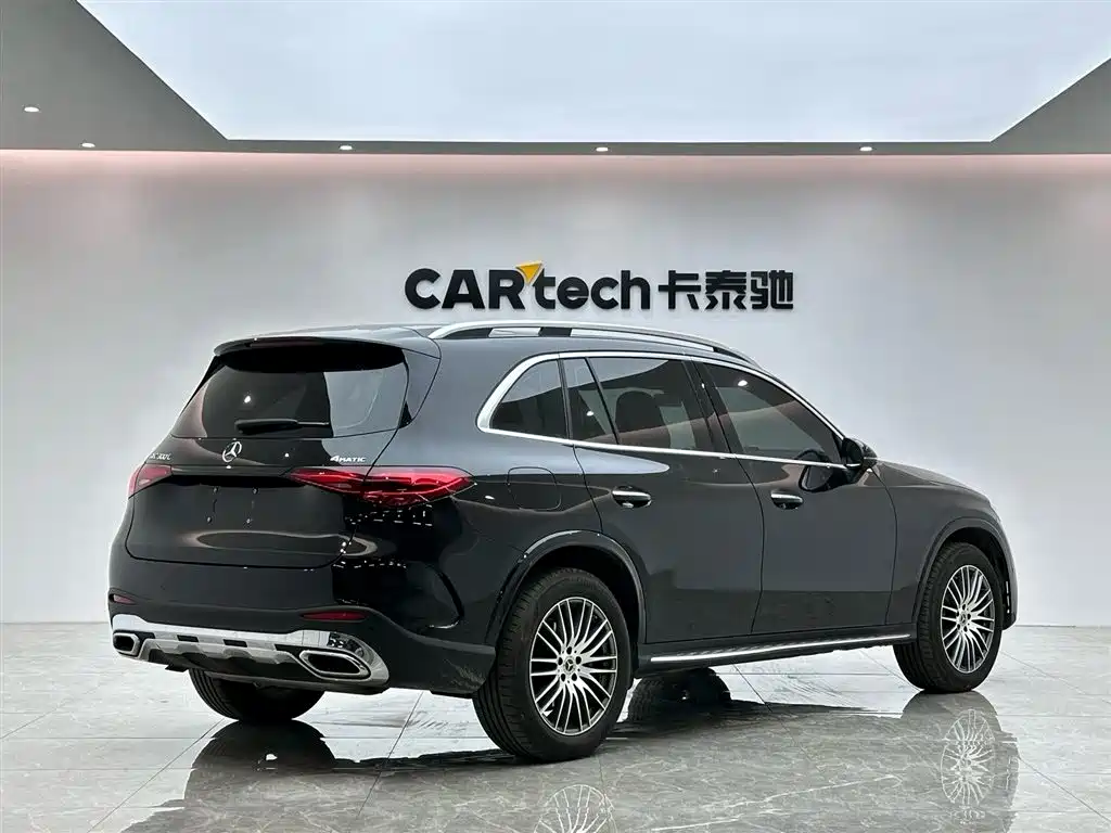 Mercedes-Benz GLC 2024 Facelift GLC 300 L 4MATIC Sport 5-seater фото 5