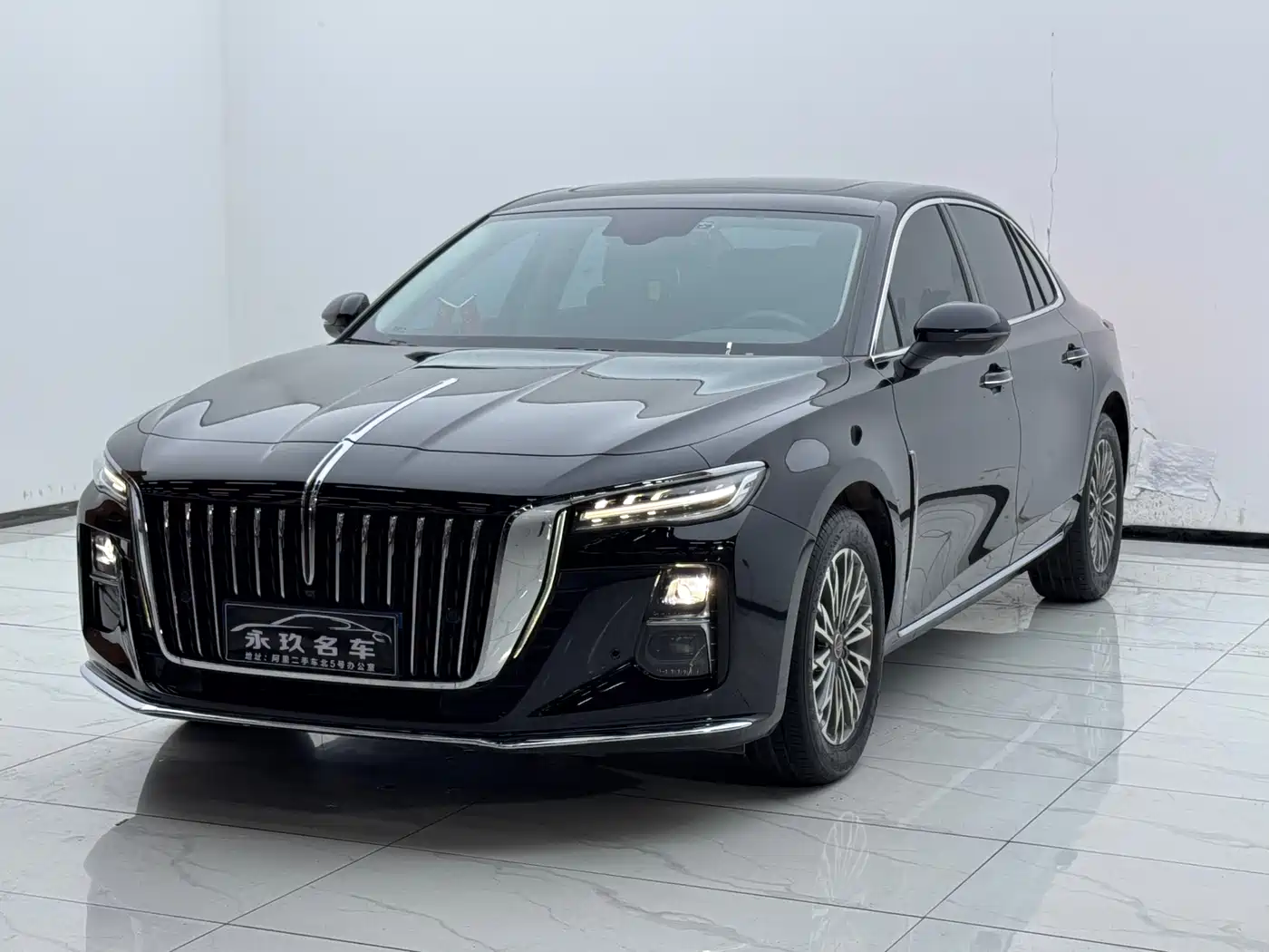 Hongqi H5 2024 1.5T DCT Smart Connect Flag Rhythm Edition