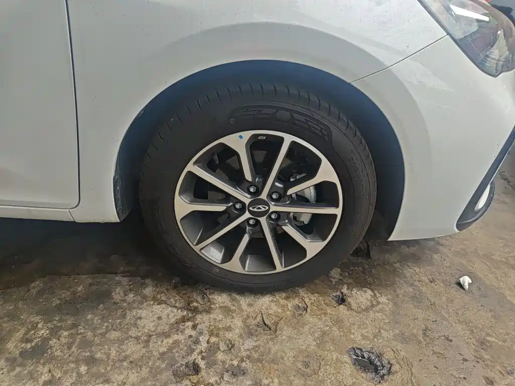 Chery Arrizo 5 2026 2025 Model Year Excellence Edition 1.5L CVT Trend