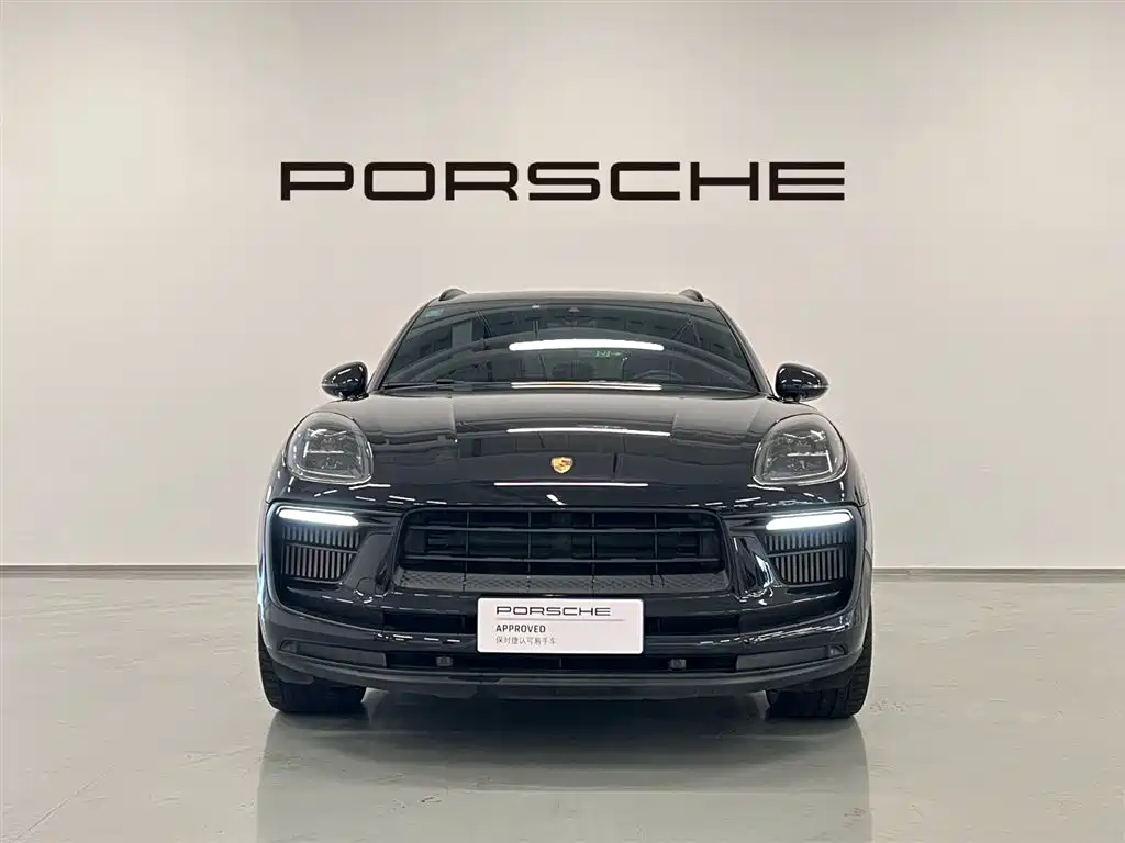 Porsche Macan 2023 Macan S 2.9T фото 4