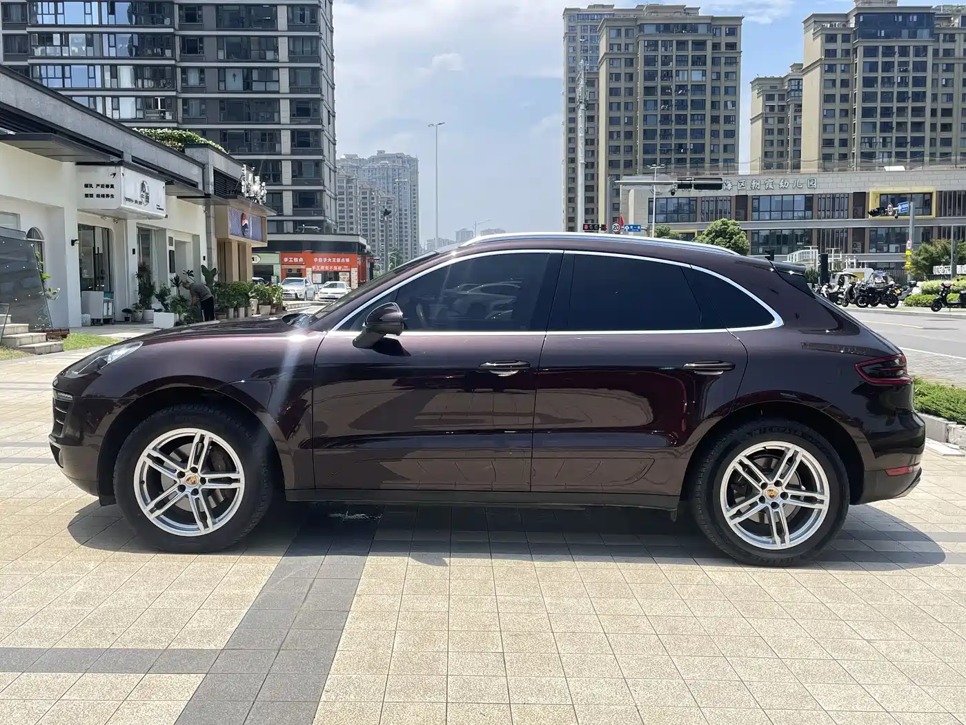 Porsche Macan 2014 2014 Macan 2.0T