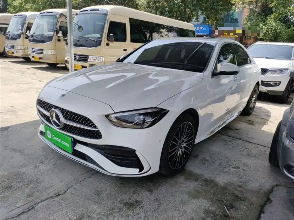 Mercedes-Benz C-Class 2025 Facelift C 200 L Sport Edition