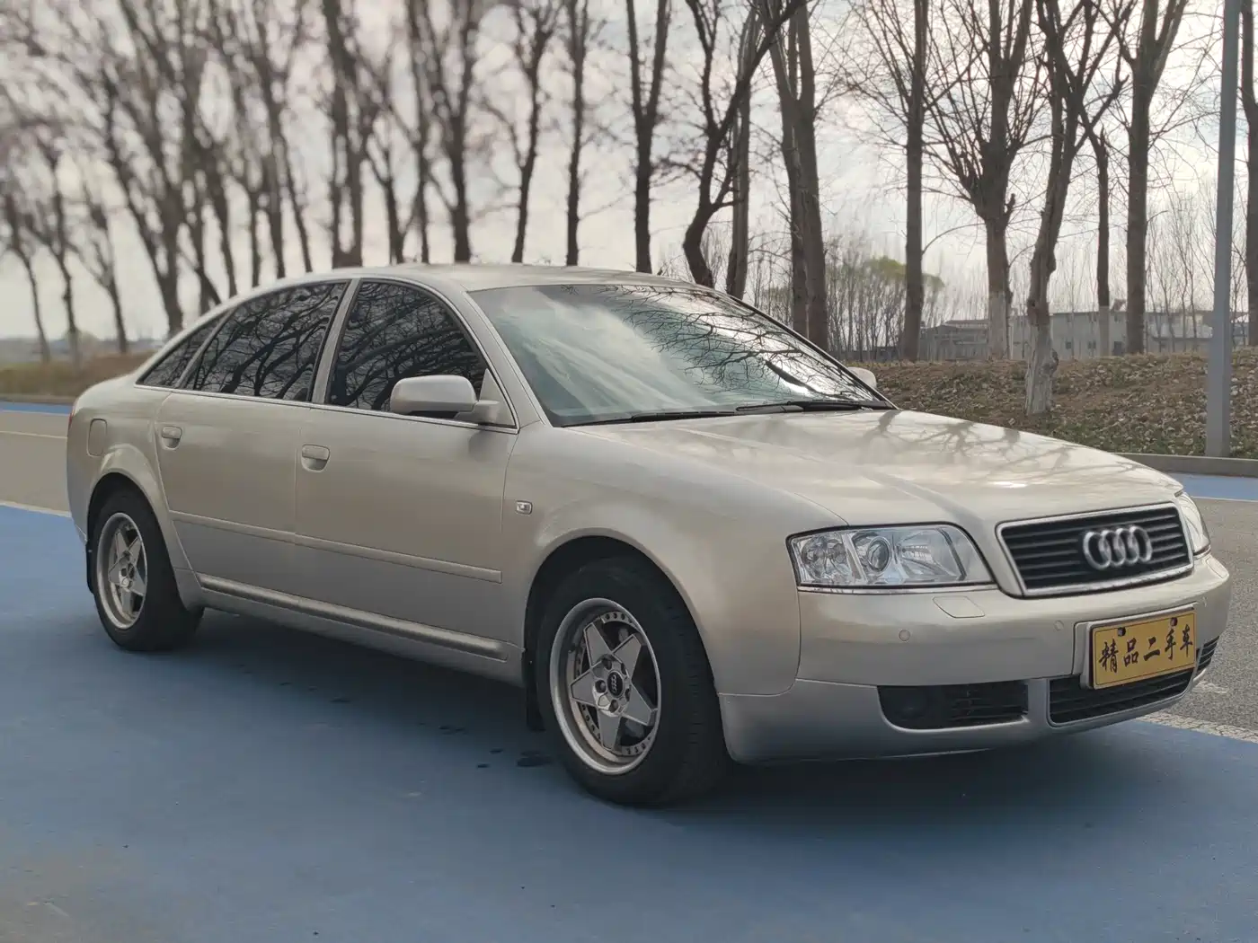 Audi A6 2004 2.8L Luxury фото 3