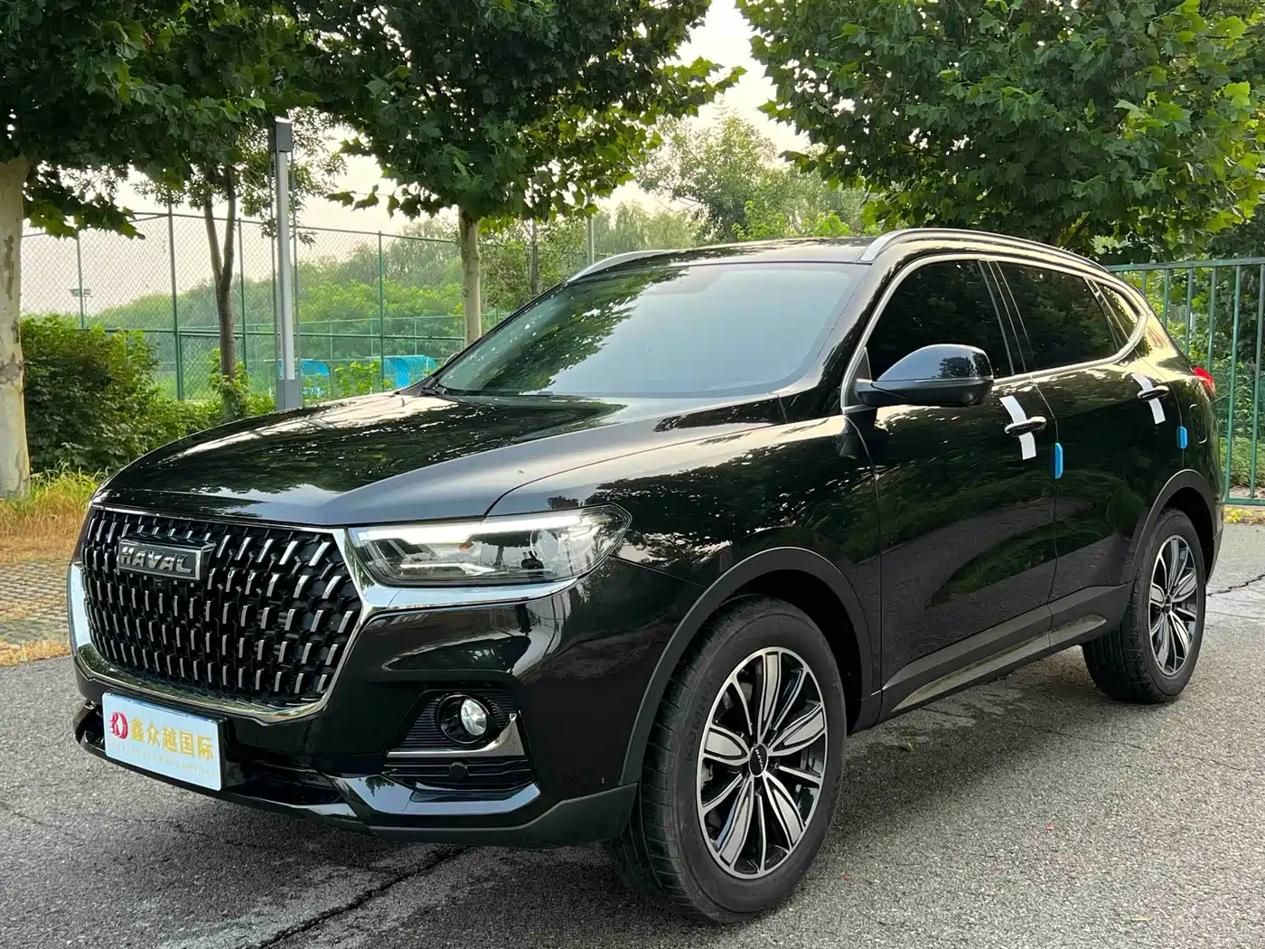 Haval H6 2023 National Trend Edition 1.5T Automatic Champion