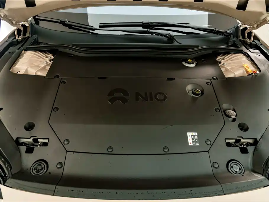 Фото 25 - NIO ET5