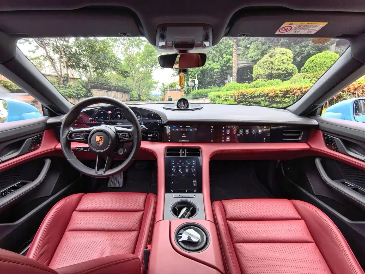 Porsche Taycan 2020 Taycan фото 4
