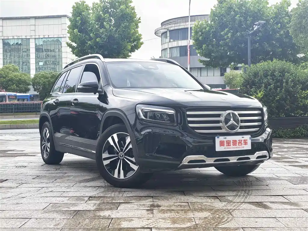 Mercedes-Benz GLB 2024 GLB 200 Fashion фото 3