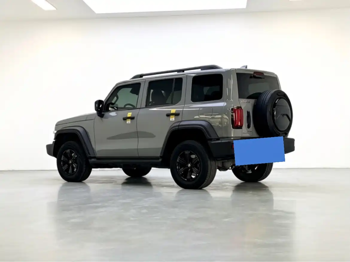 Tank 300 2021 Off-road Version 2.0T Conqueror фото 11