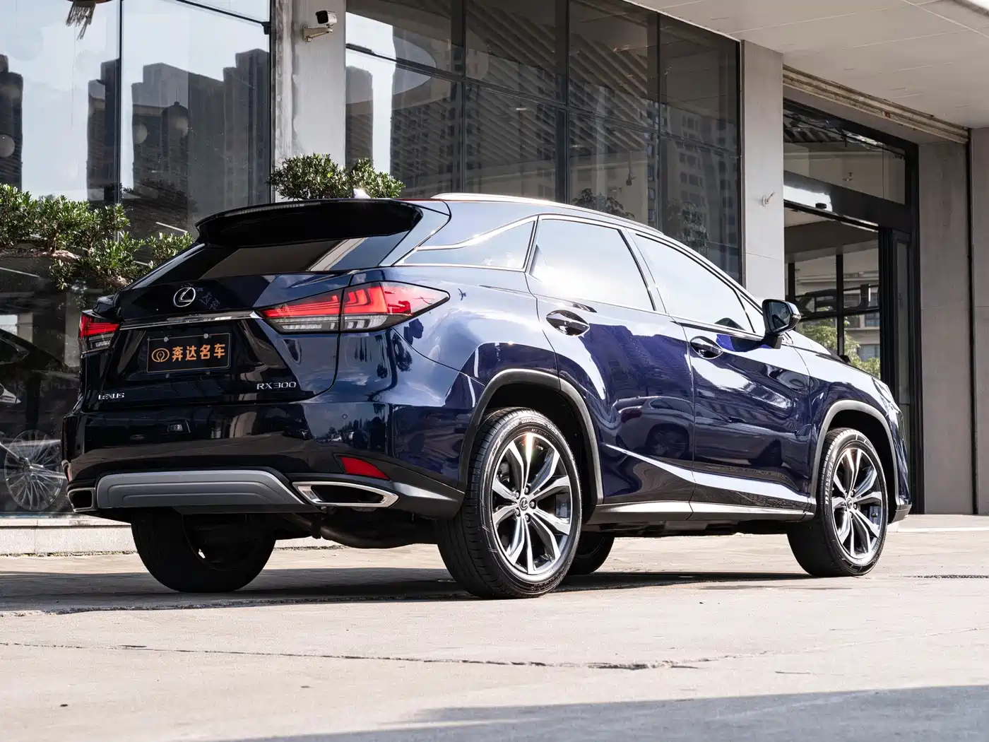 Фото 3 - Lexus RX