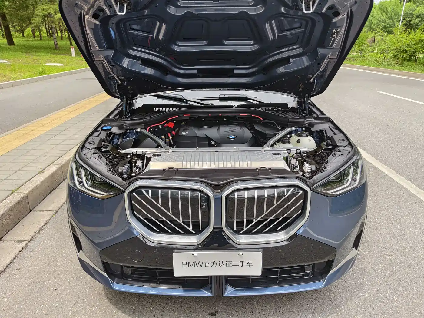 BMW X3 2025 xDrive30L Premium M Sport Package фото 14