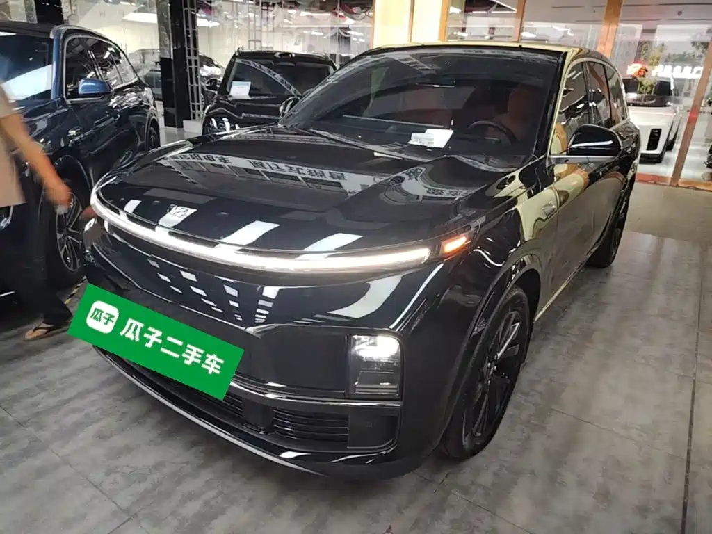Li Auto Li L8 2023 Pro