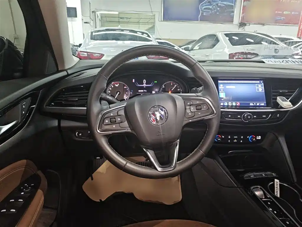 Buick Regal 2020 552T Elite фото 11