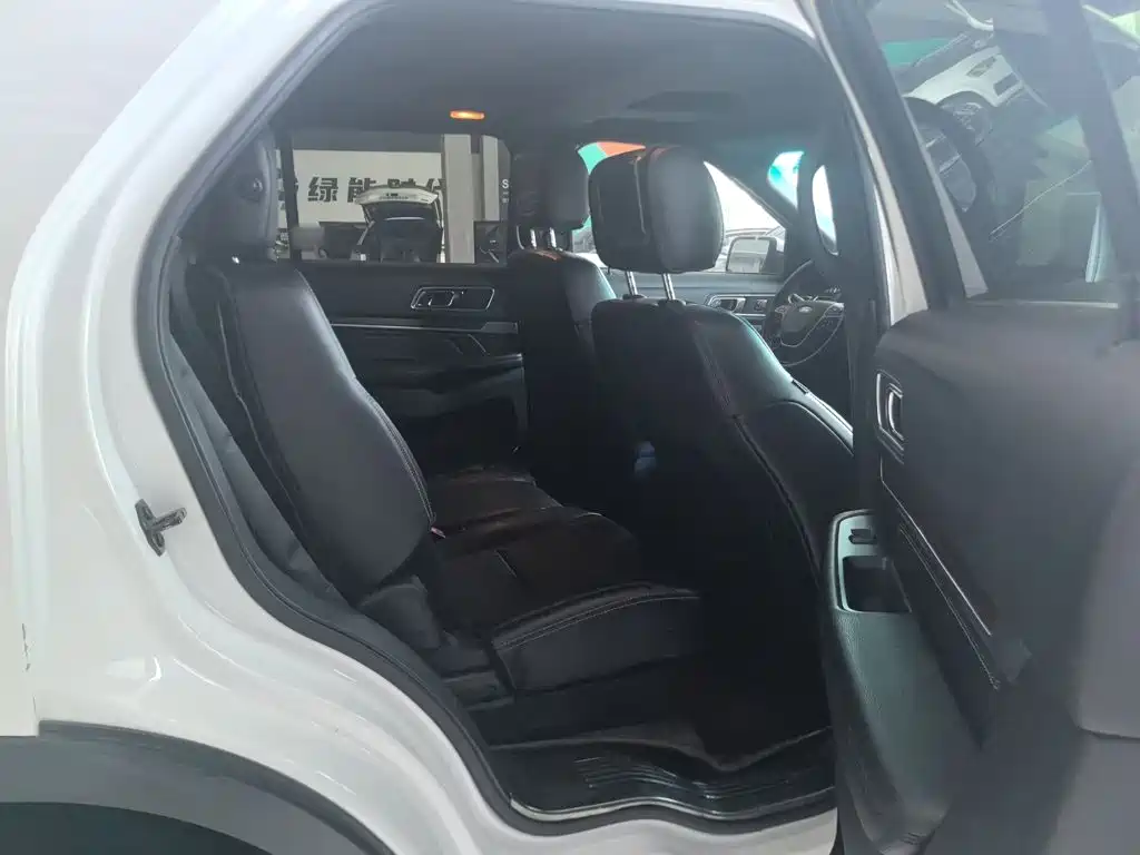 Ford Explorer (Import) 2016 2016 2.3T Elite Edition