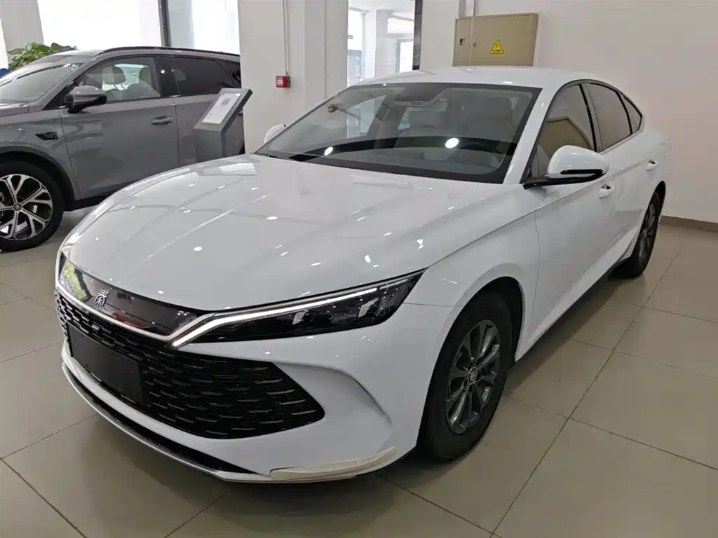 BYD Qin L 2024 DM-i 80KM Leading Edition фото 2