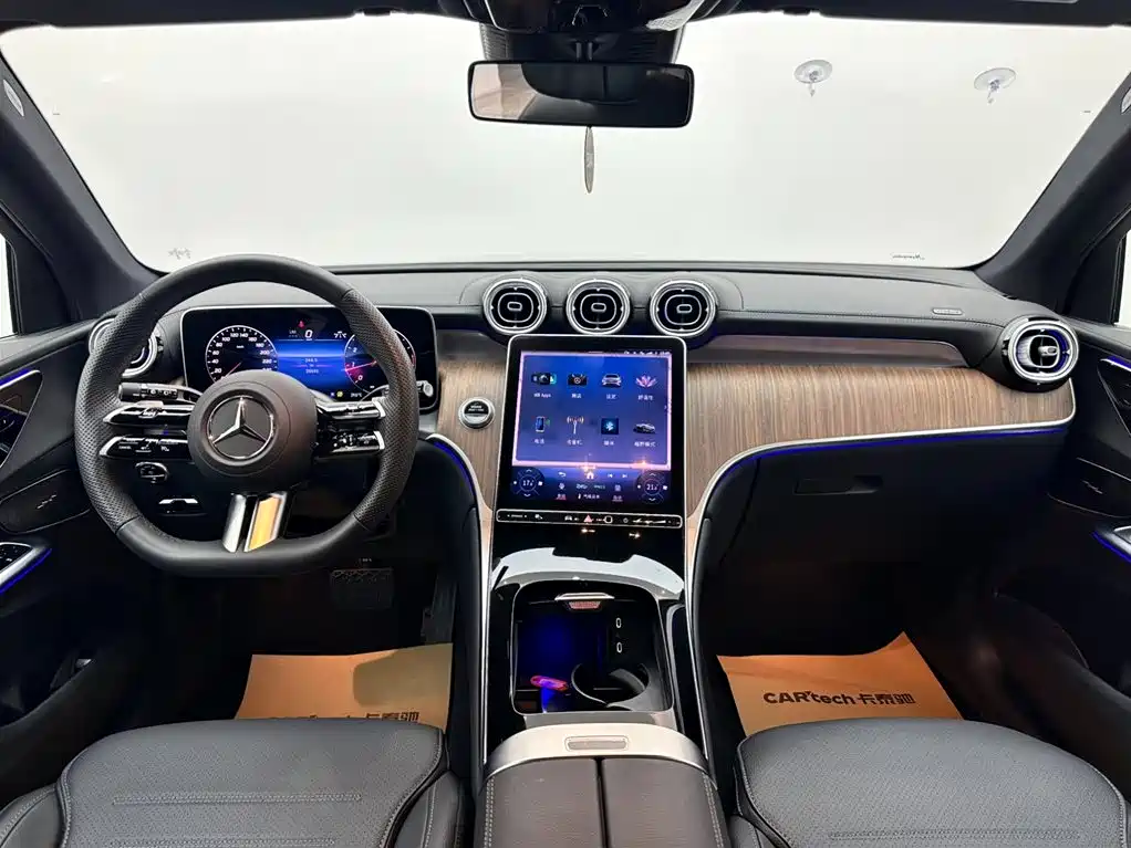 Mercedes-Benz GLC 2024 Facelift GLC 300 L 4MATIC Sport 5-seater фото 10