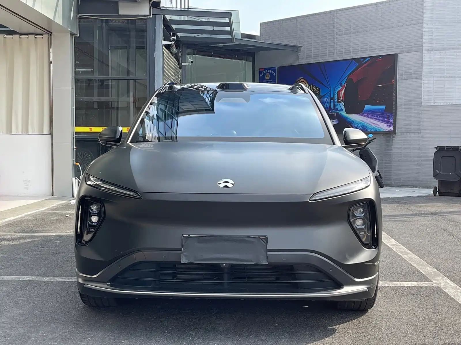 Фото 3 - NIO ES6