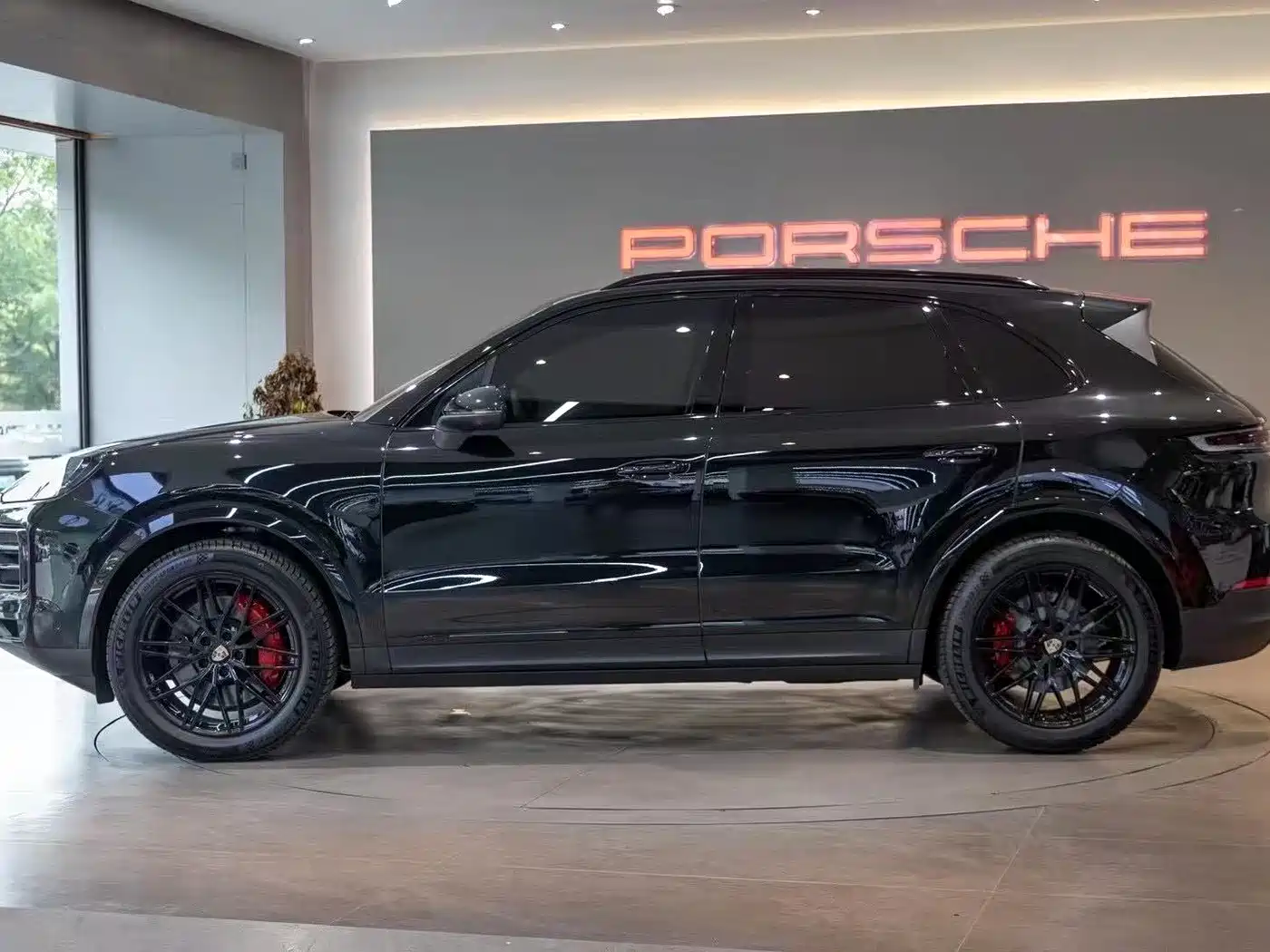 Porsche Cayenne 2024 Cayenne 3.0T фото 2