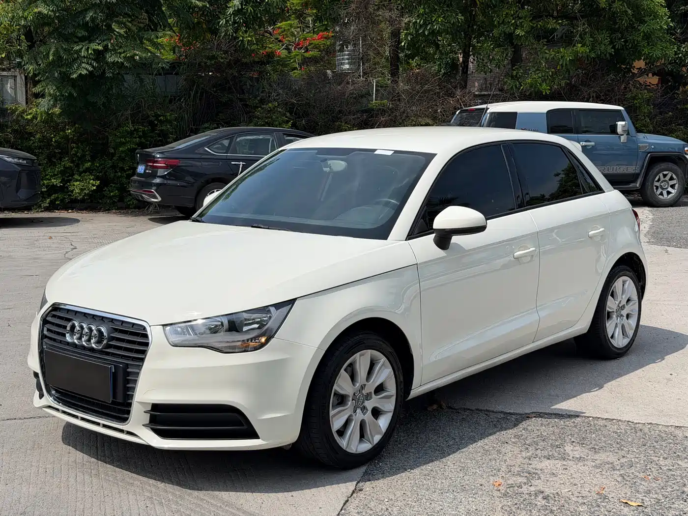 Audi A1 2013 Model 30 TFSI Sportback Urban