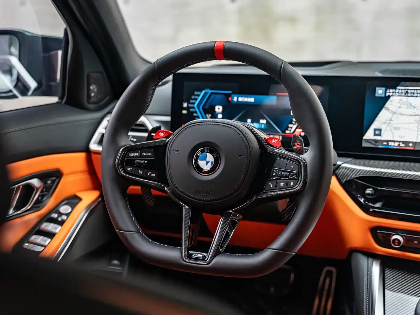 BMW M3 2025 2024 M3 Sedan Competition