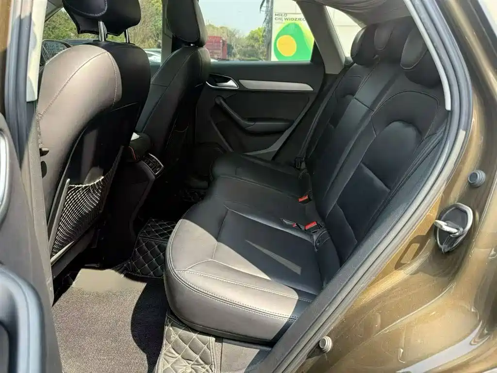 Audi Q3 2015 35 TFSI Progressive фото 22