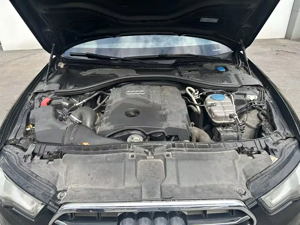 Audi A6L 2012 TFSI Standard фото 8
