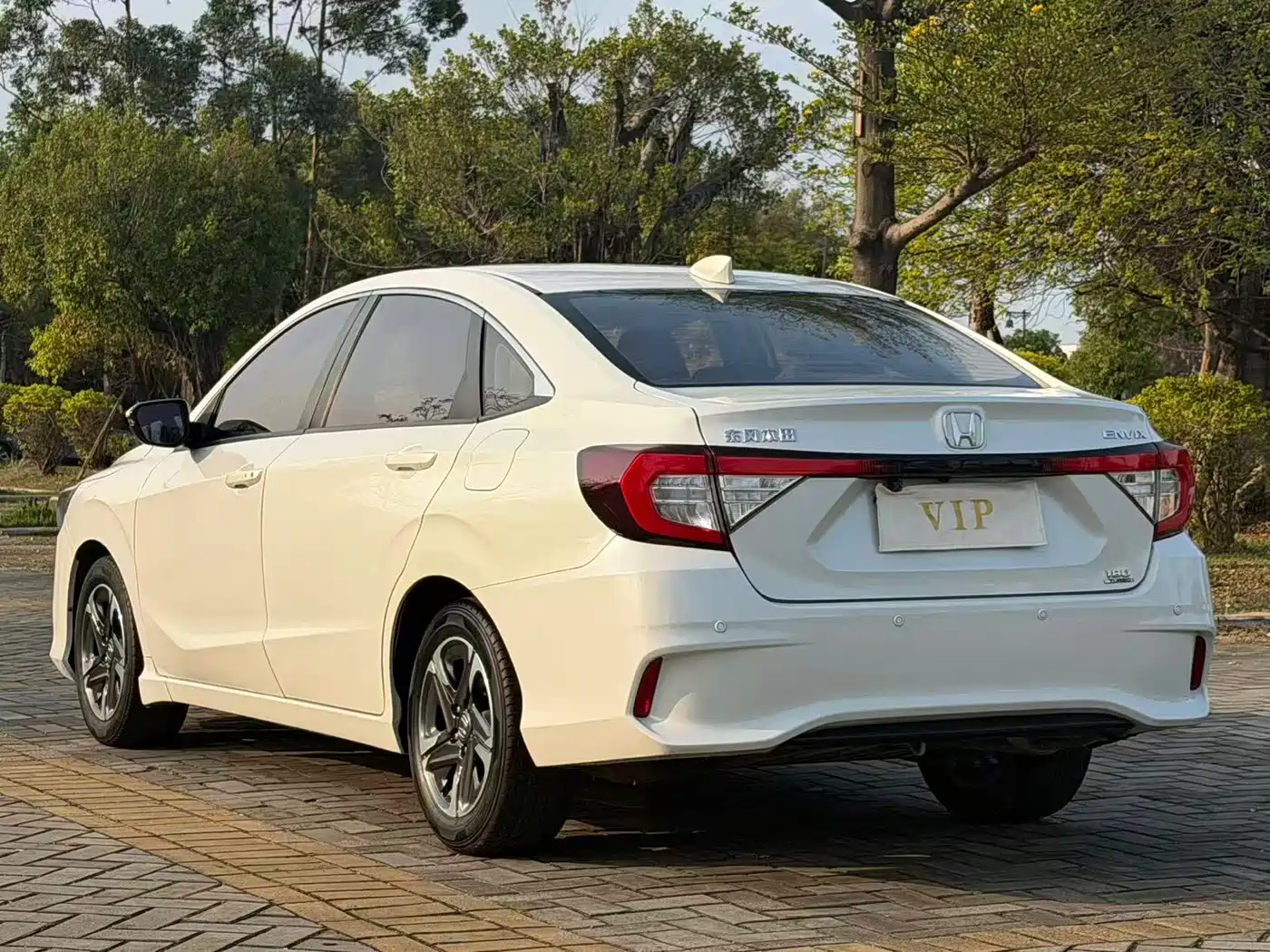 Honda ENVIX 2019 2019 180TURBO CVT Delight Edition China VI
