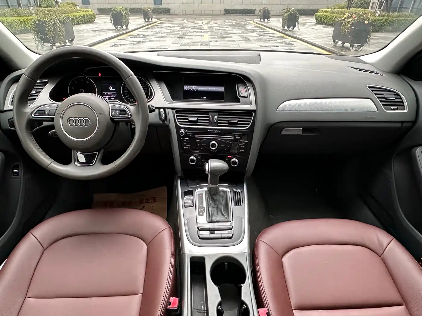Audi A4L 2015 35 TFSI Auto Standard фото 9