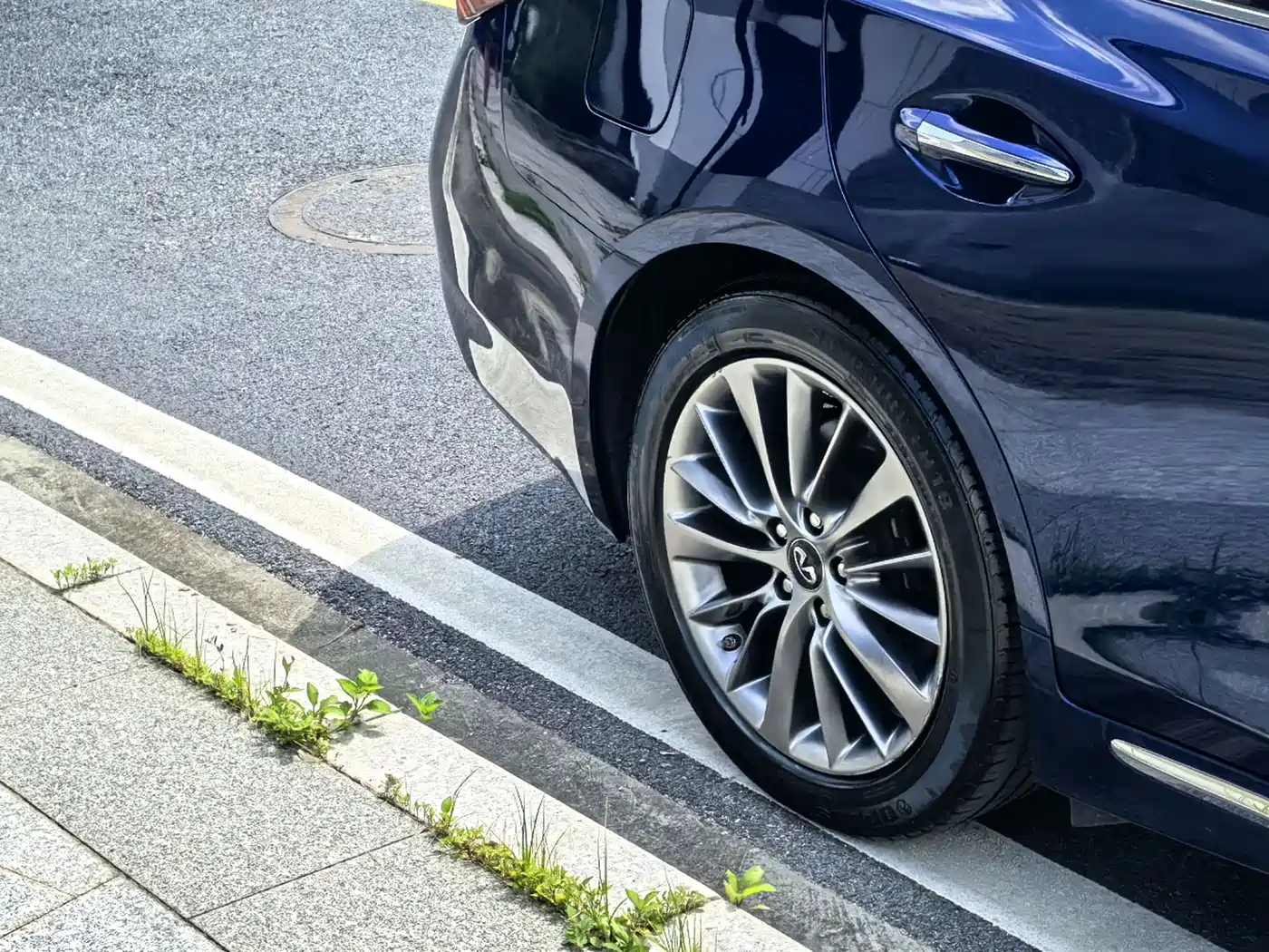 Infiniti Q50L 2018 2.0T Premium Edition China V фото 13