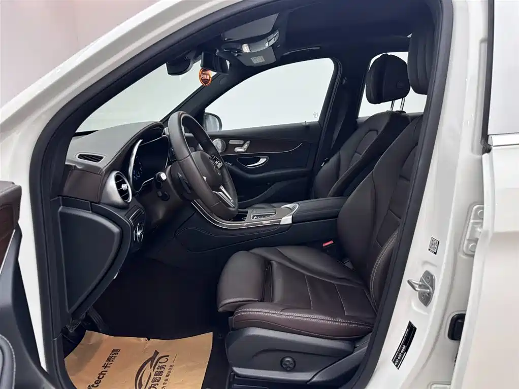 Mercedes-Benz GLC 2021 GLC 300 L 4MATIC Sporty фото 8